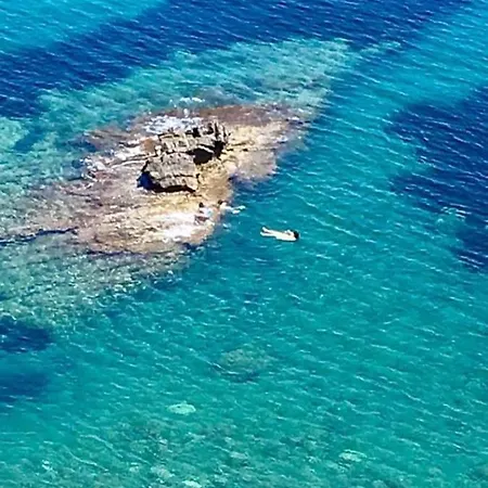 La Sul Mare 别墅 Mandra Capreria